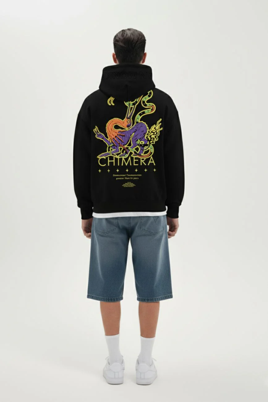 Chimera Hoodie - Image 4