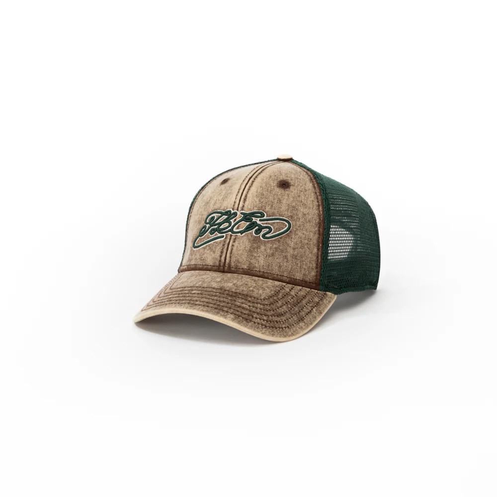 Idgaf Trucker