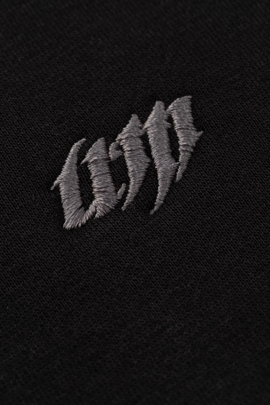 Old Money Sweatshirt // Black - Image 4