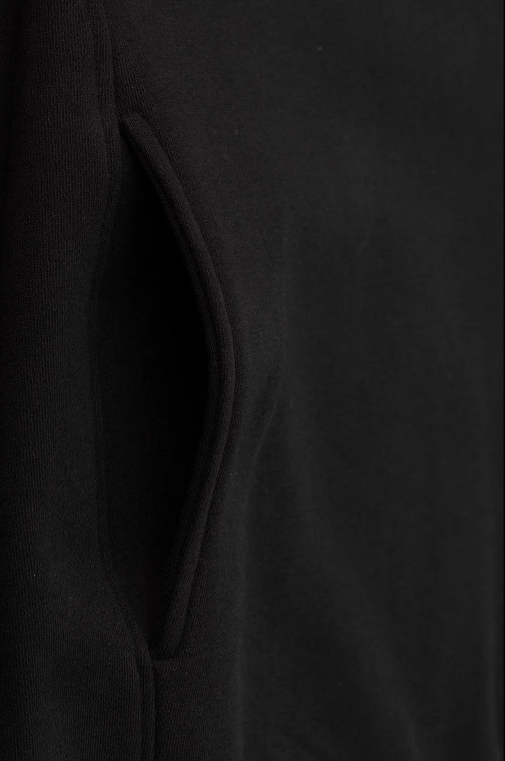 Old Money Sweatshirt // Black - Image 5
