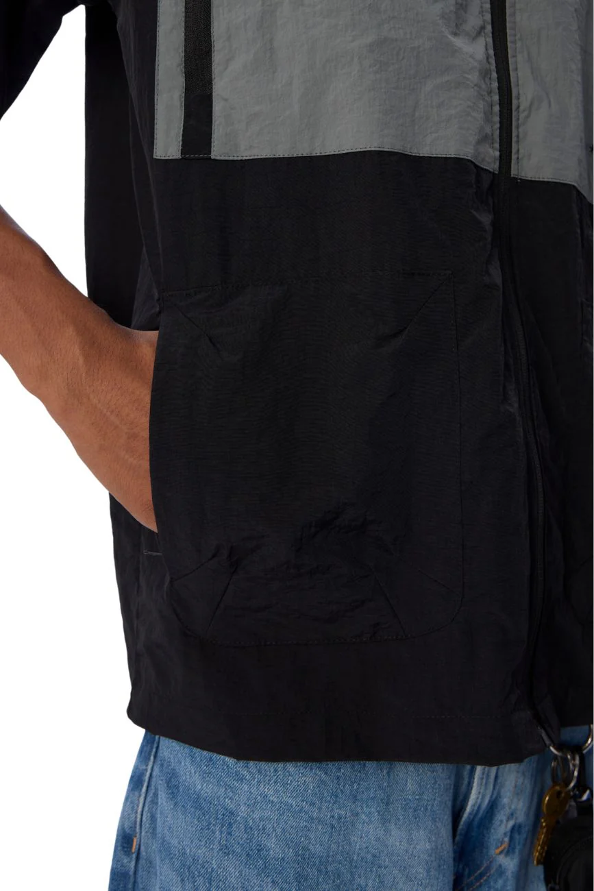 Multi-Pocket Utility Shirt - Image 4