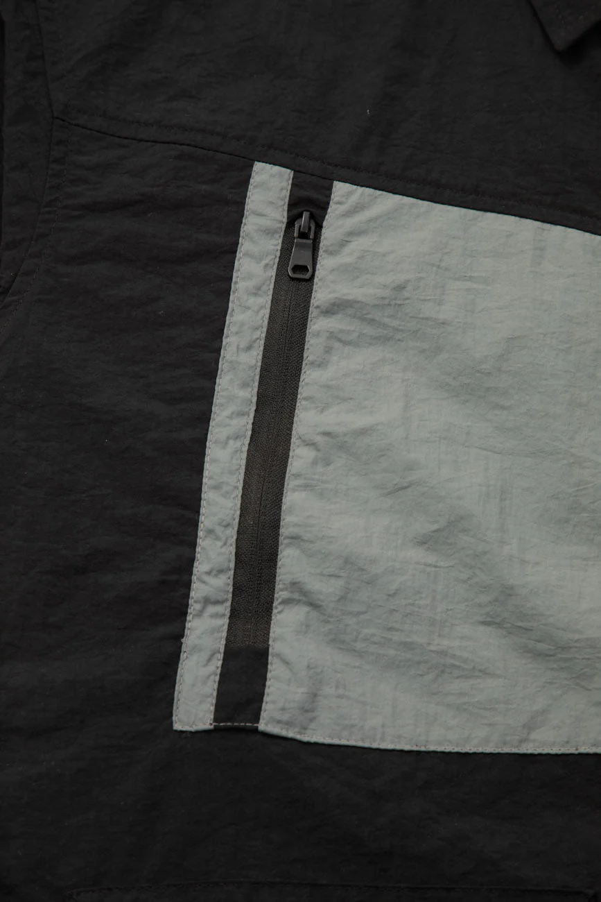 Multi-Pocket Utility Shirt - Image 8