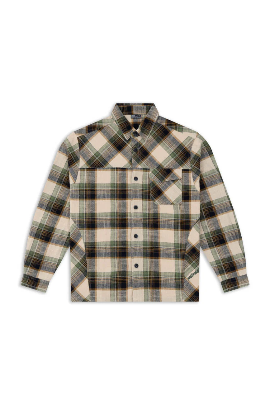 Classic Check Shirt // 001 - Image 2