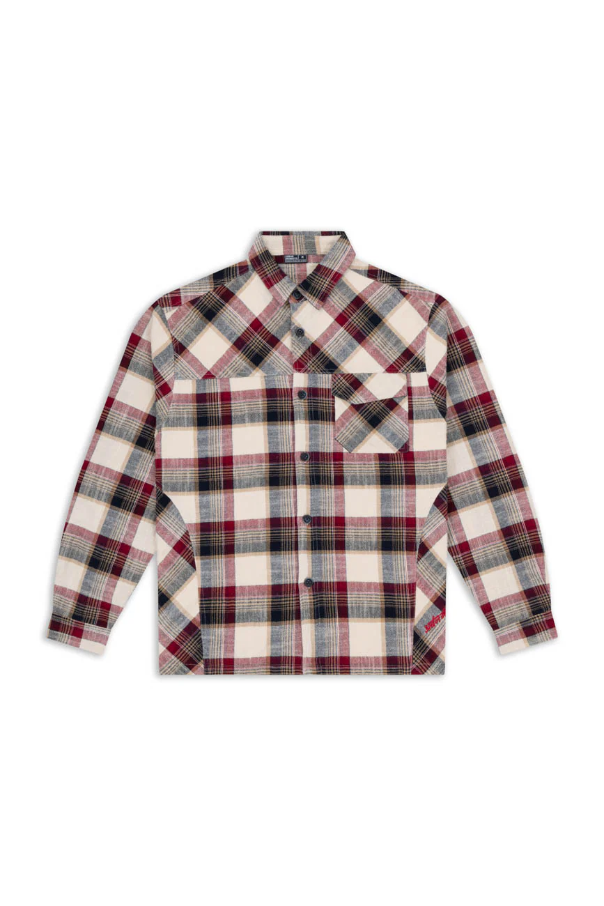 Classic Check Shirt // 002 - Image 3