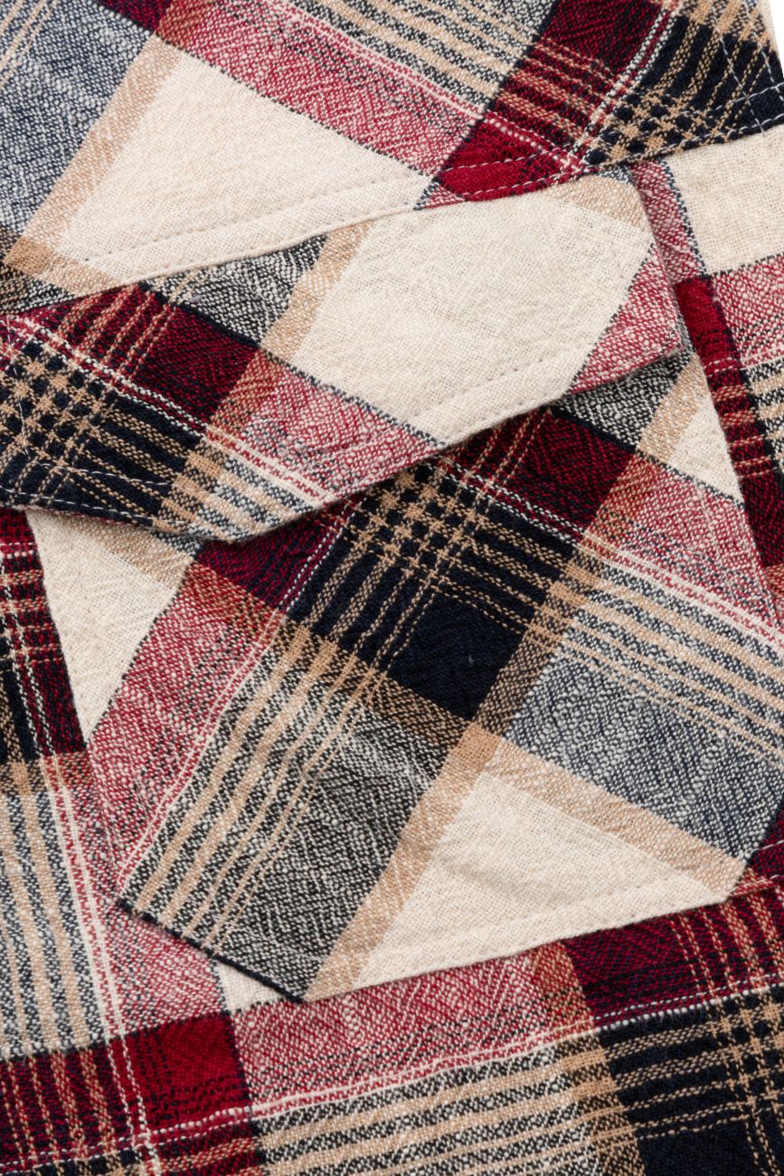Classic Check Shirt // 002 - Image 4
