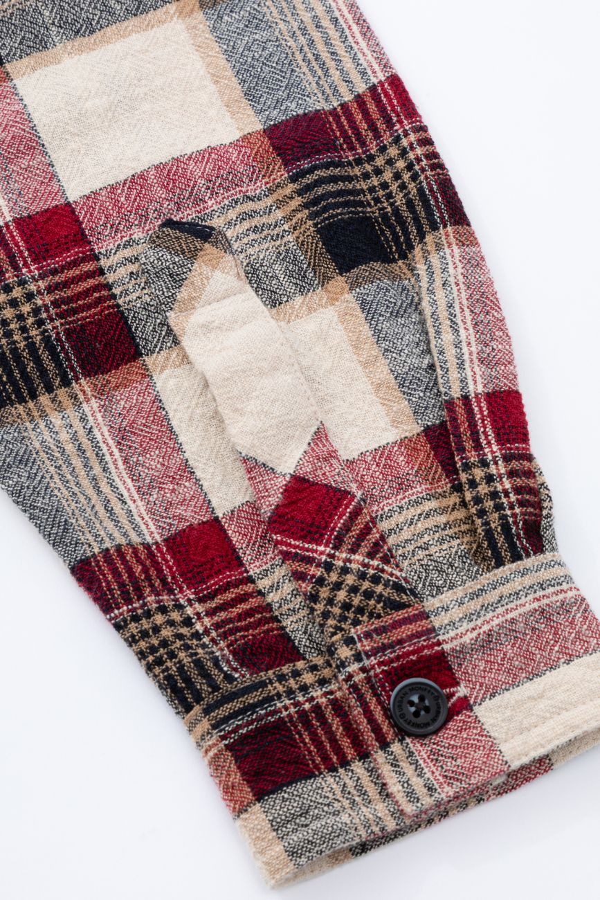 Classic Check Shirt // 002 - Image 5