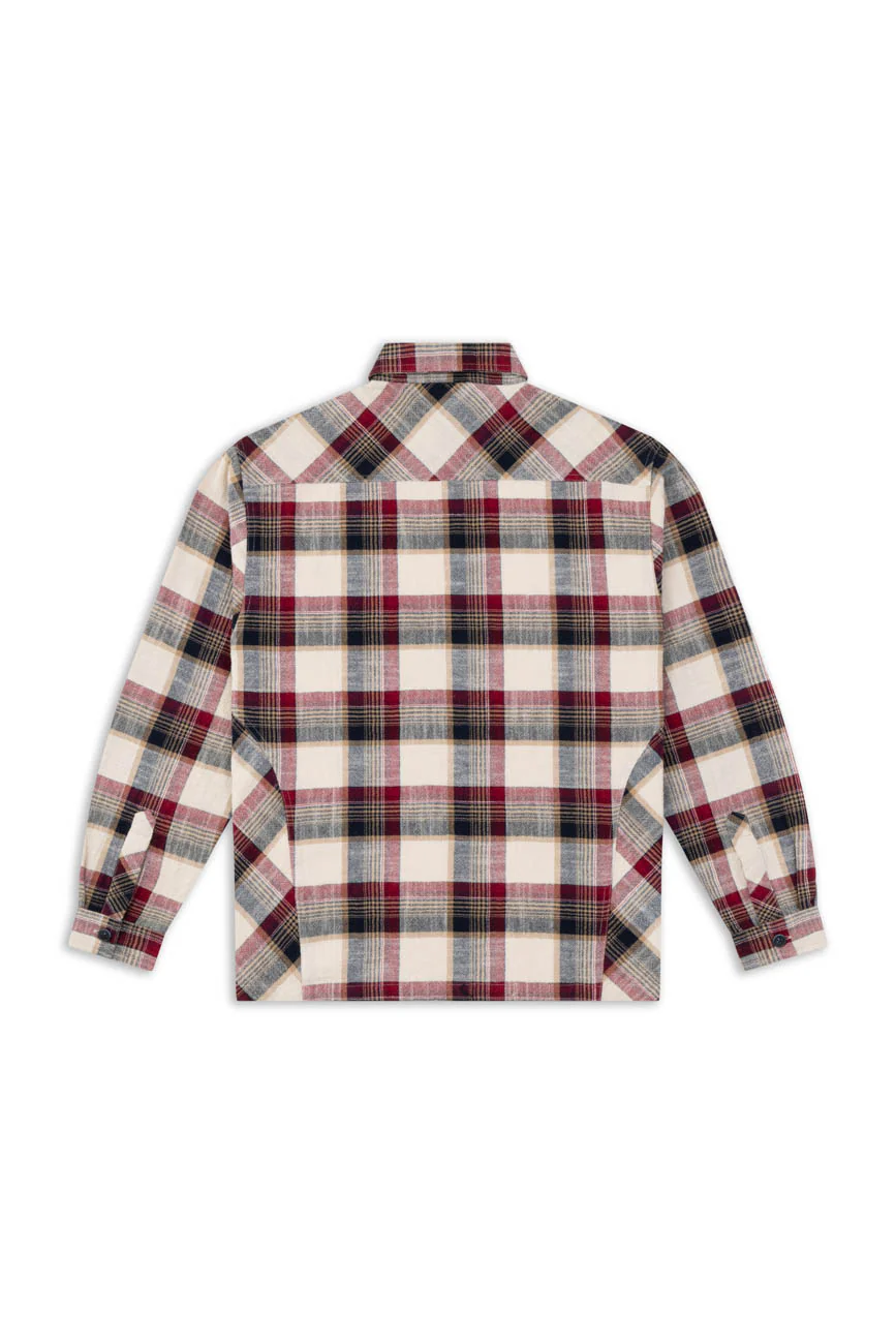 Classic Check Shirt // 002 - Image 6
