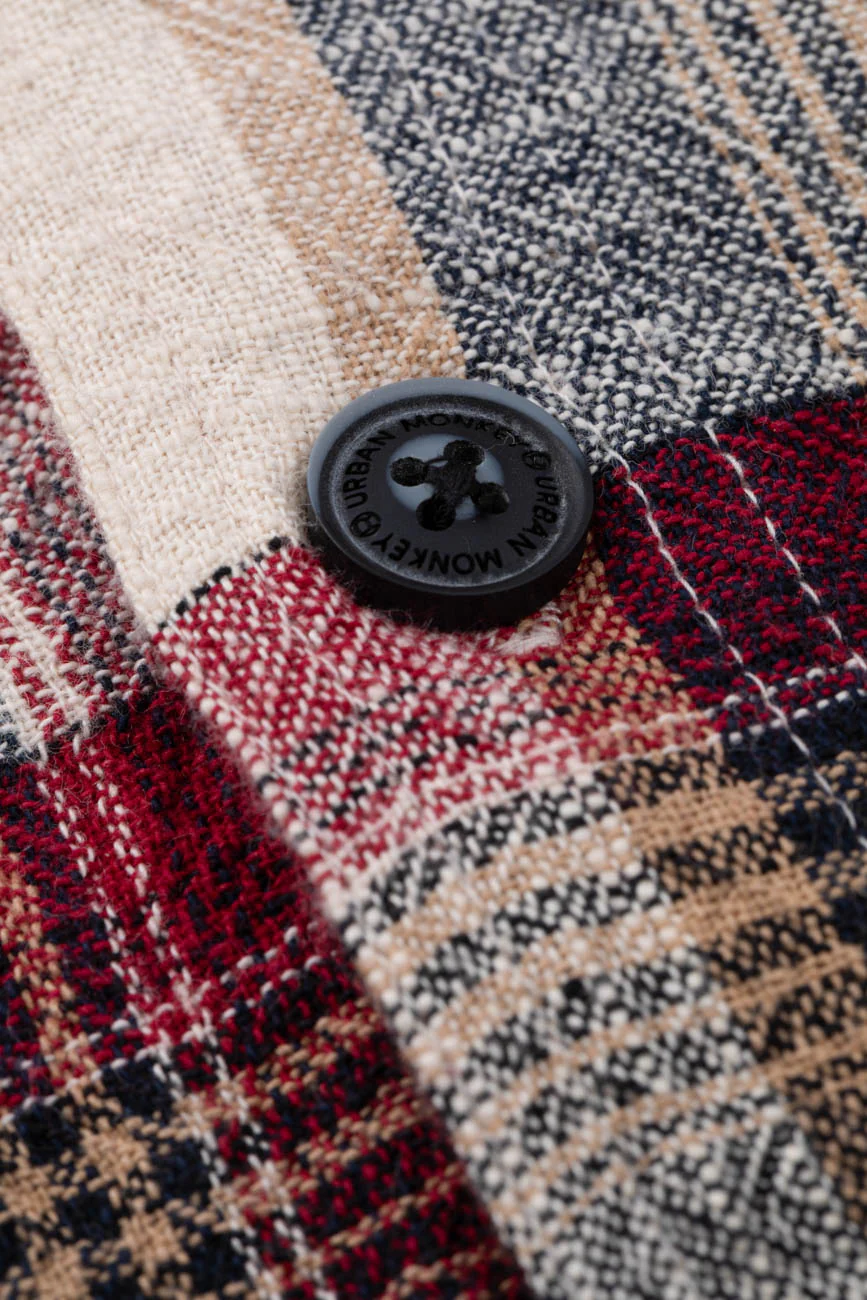 Classic Check Shirt // 002 - Image 7