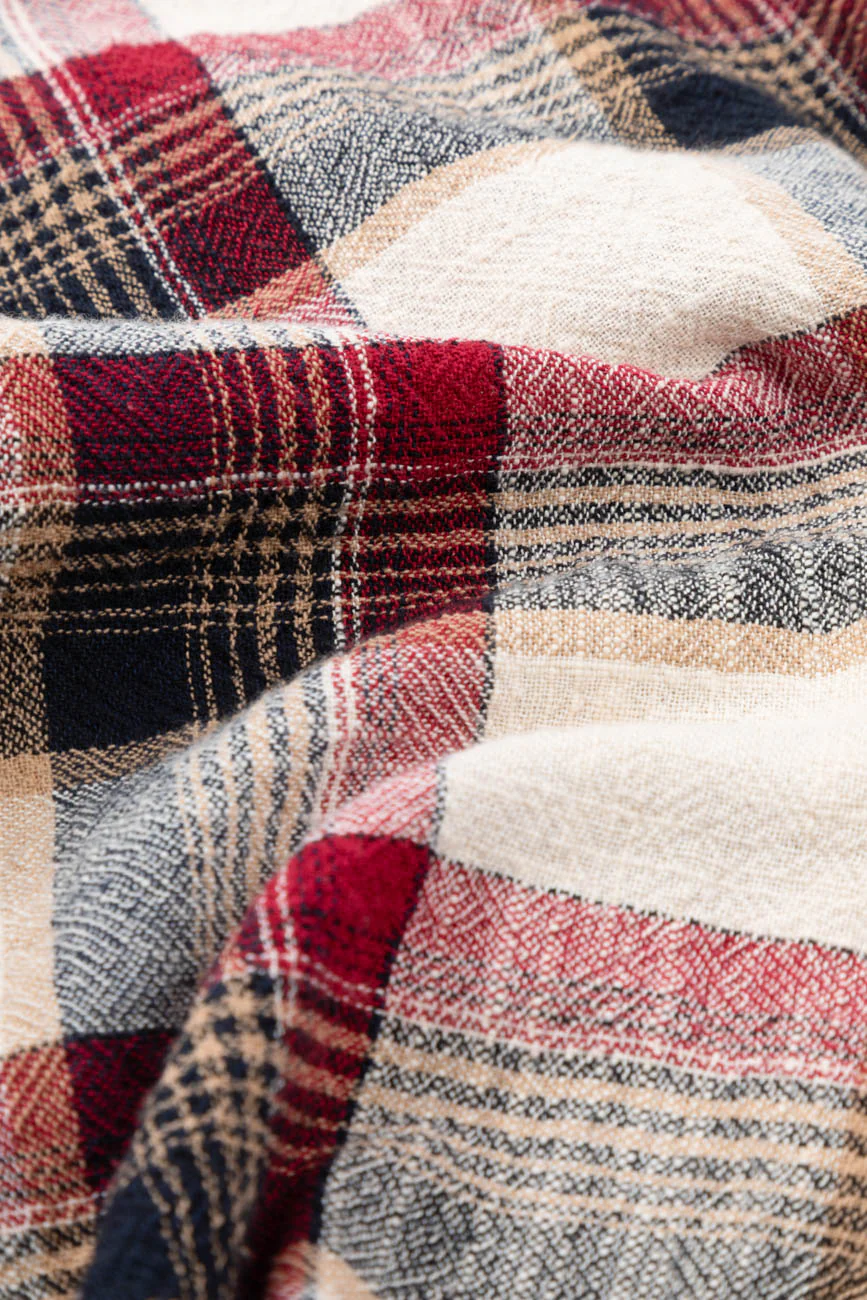 Classic Check Shirt // 002 - Image 9