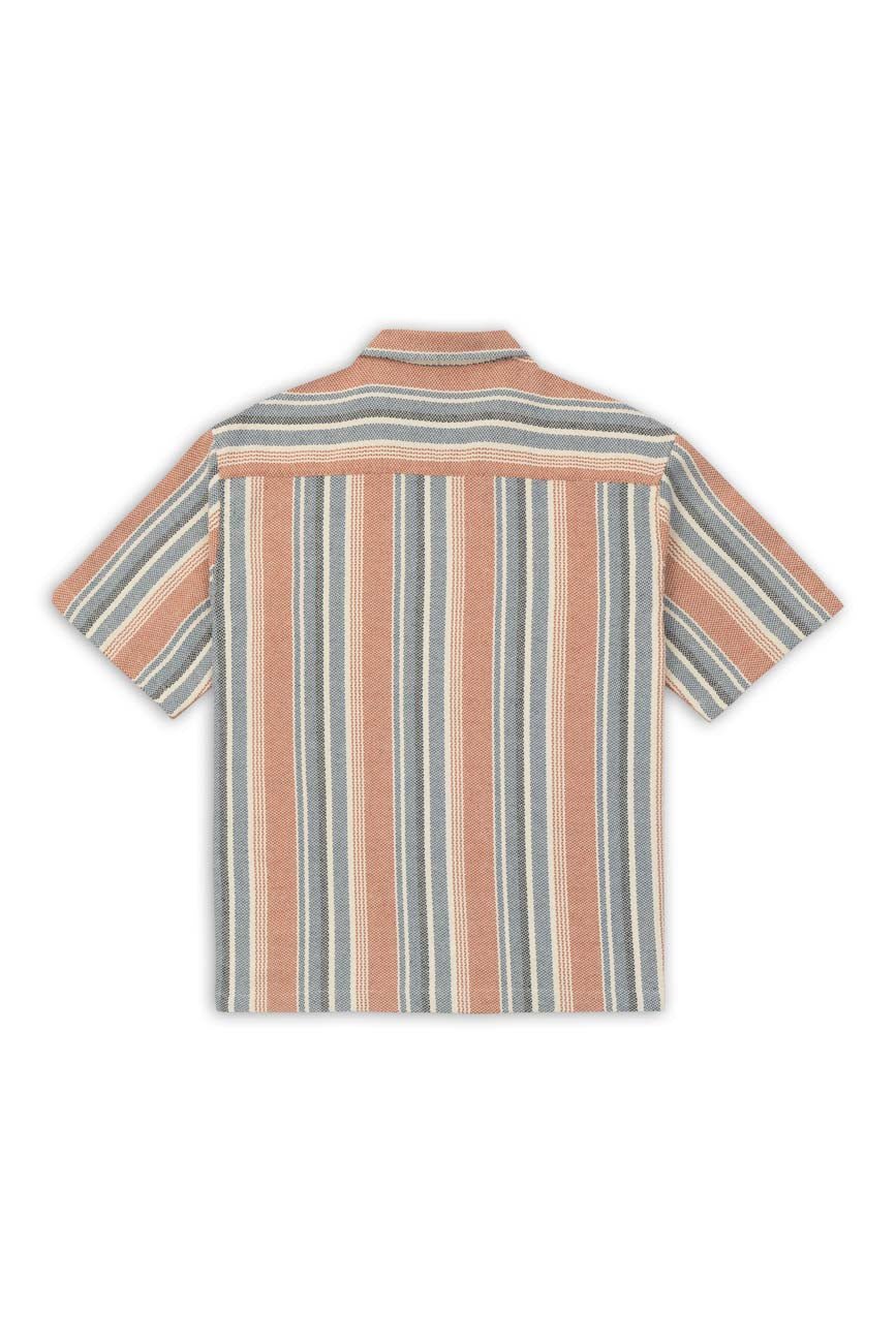 Sunset Stripe Resort Shirt - Image 8