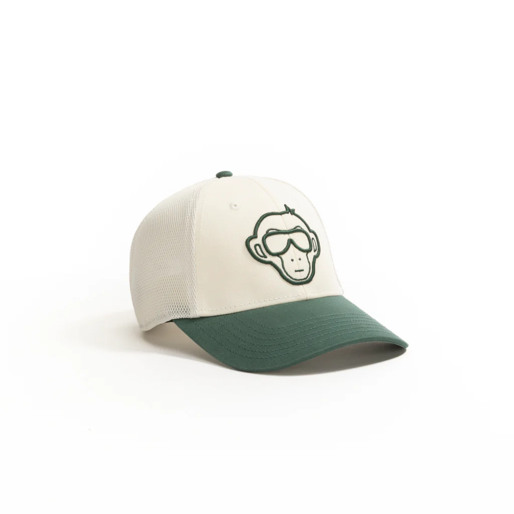 Trucker Monkey // 005
