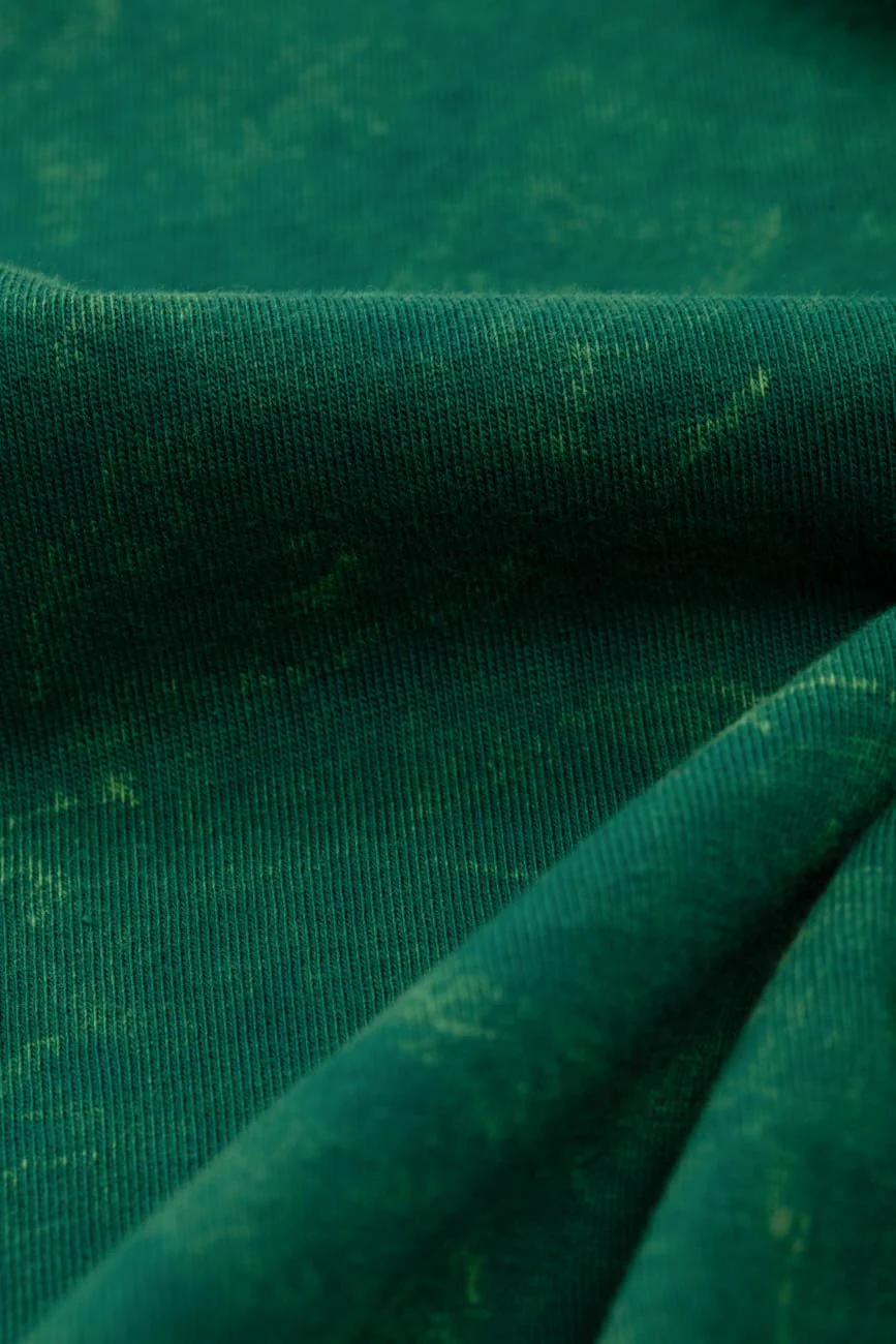 UM Pin Tuck Core // Moss Green - Image 3