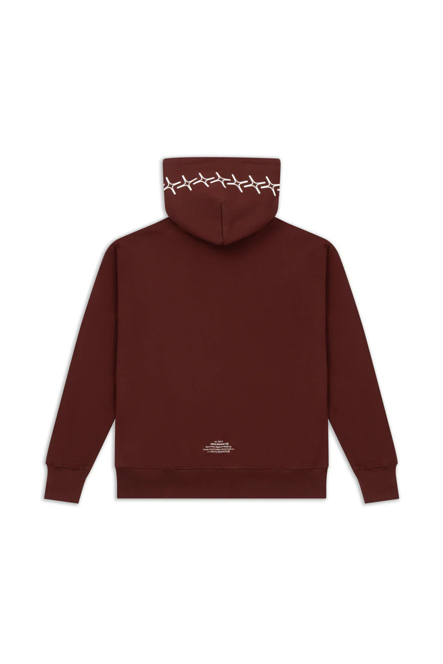 Umsb Paisley Hoodie - Image 2